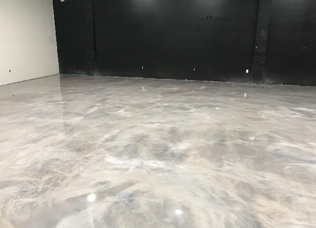 Metallic Epoxy